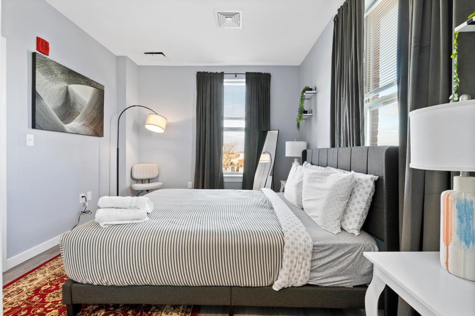 Furnished Apartments Near Encore Everett Ngoại thất bức ảnh