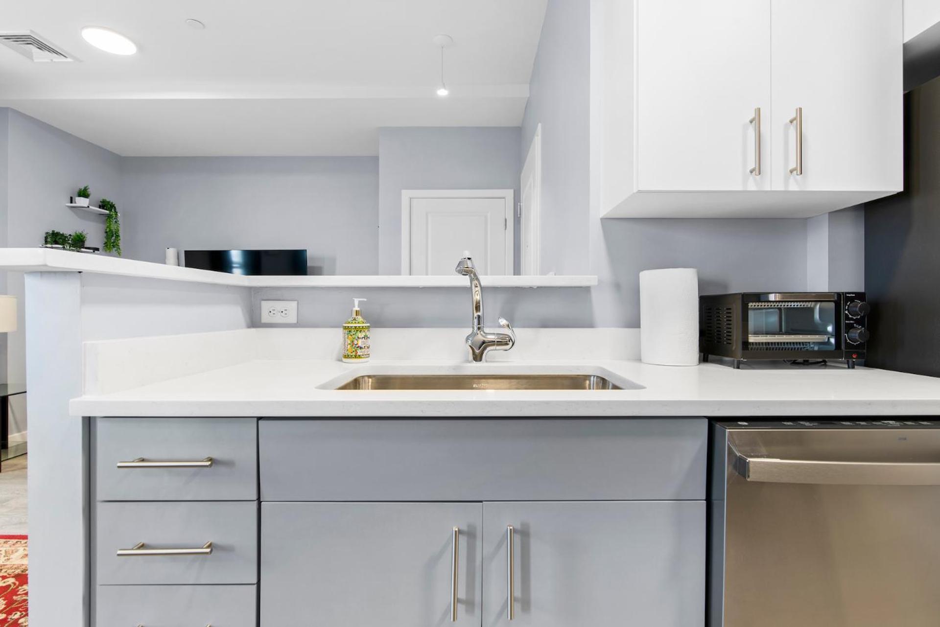 Furnished Apartments Near Encore Everett Ngoại thất bức ảnh
