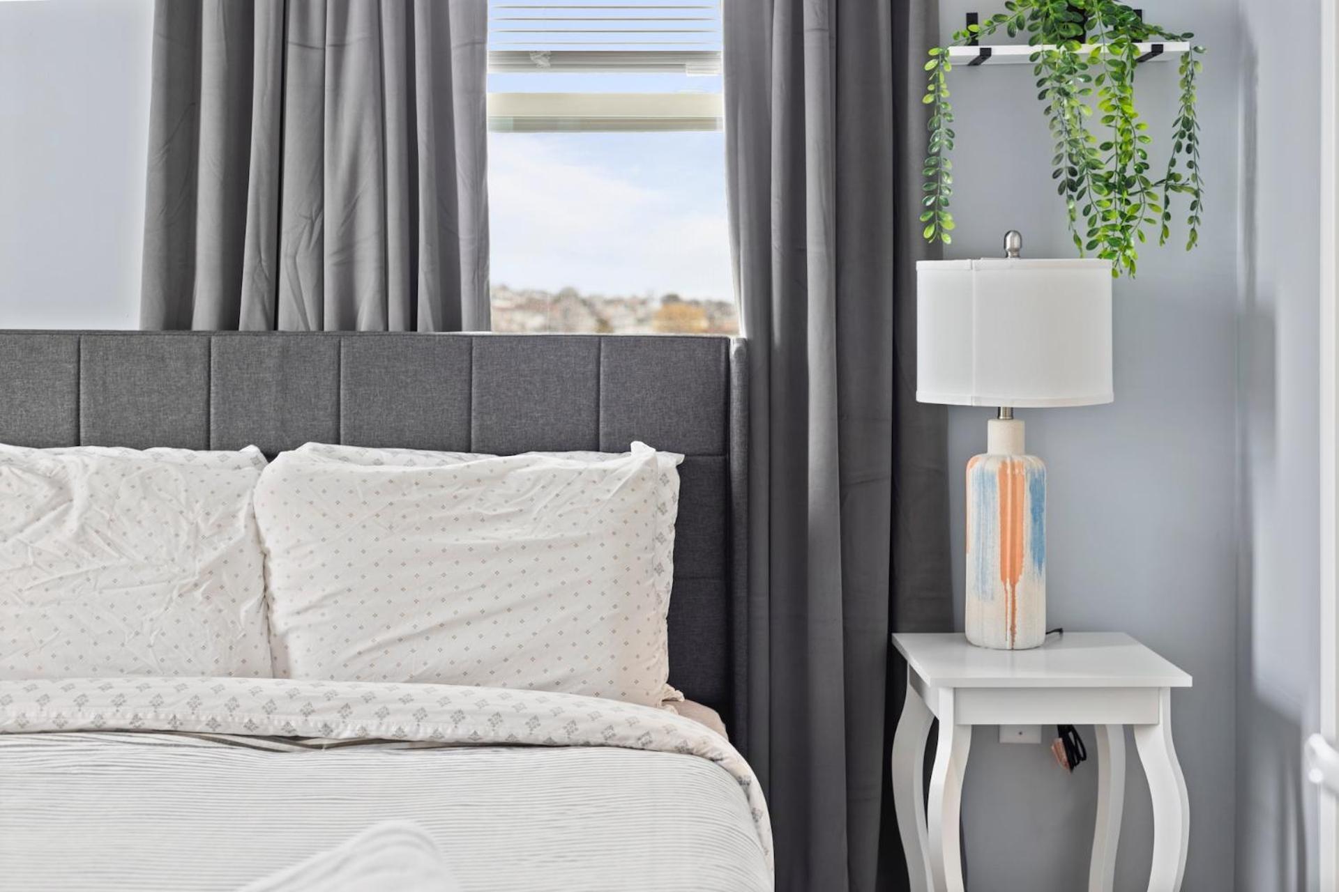 Furnished Apartments Near Encore Everett Phòng bức ảnh