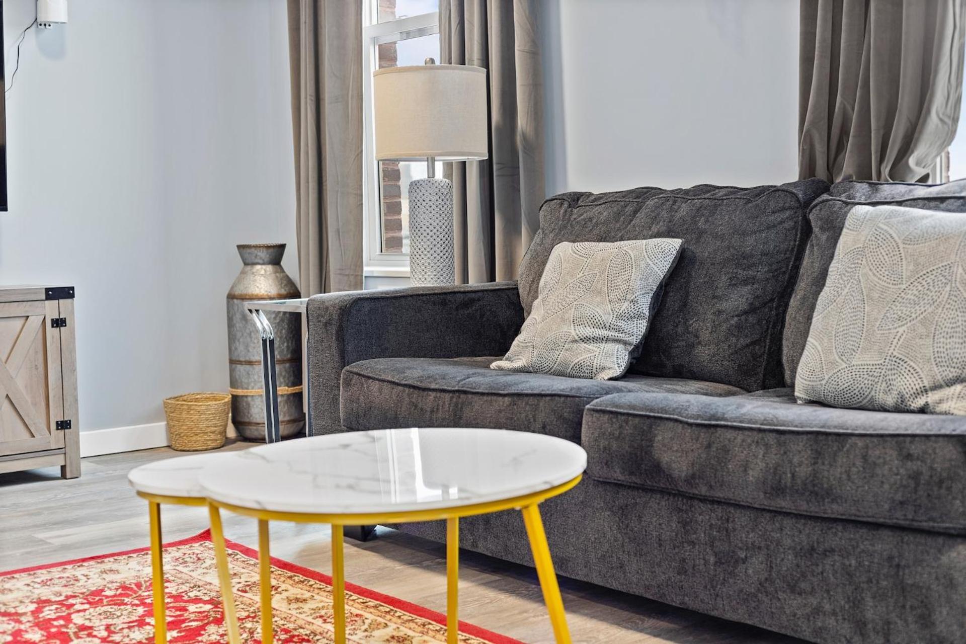 Furnished Apartments Near Encore Everett Phòng bức ảnh