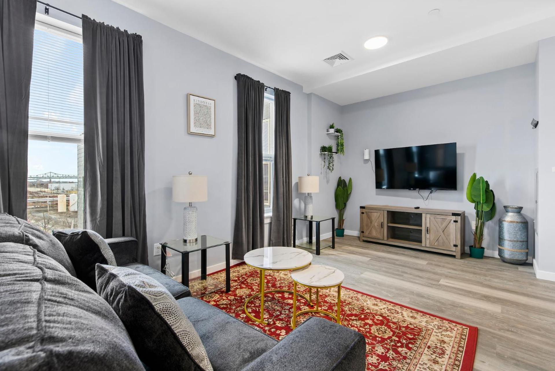 Furnished Apartments Near Encore Everett Ngoại thất bức ảnh