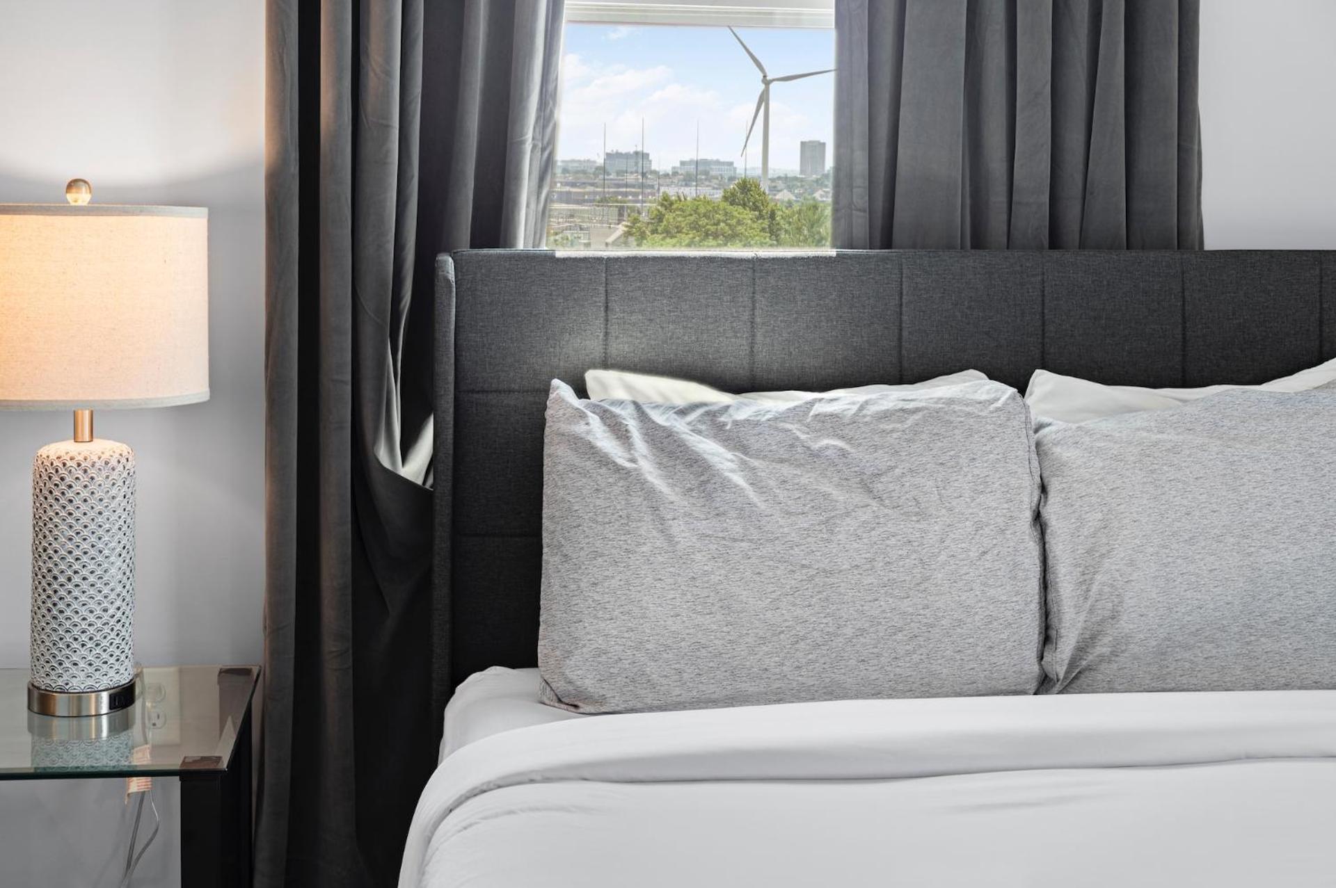 Furnished Apartments Near Encore Everett Phòng bức ảnh