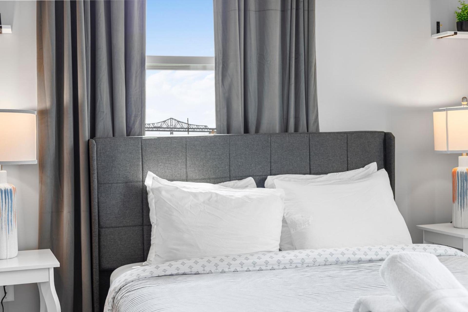 Furnished Apartments Near Encore Everett Phòng bức ảnh