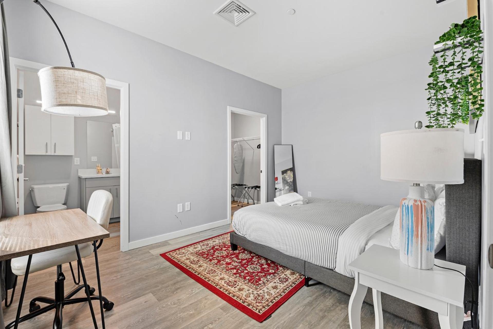 Furnished Apartments Near Encore Everett Phòng bức ảnh